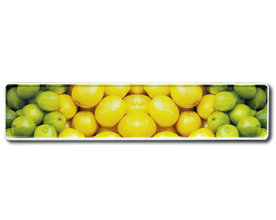 Citron skylt